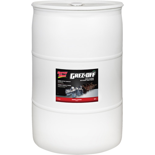 Grez-Off Degreaser, Drum Equipex