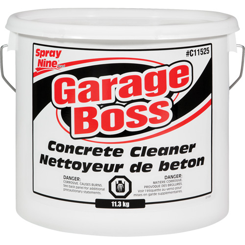 Spray Nine&reg; Concrete Cleaner Equipex