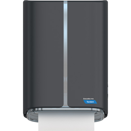 Pro Tandem Hand Towel Dispenser, No-Touch, 11.5" W x 9" D x 16.6" H Equipex