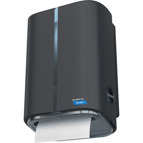 Pro Tandem Hand Towel Dispenser, No-Touch, 11.5" W x 9" D x 16.6" H Equipex