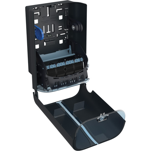 Pro Tandem Hand Towel Dispenser, No-Touch, 11.5" W x 9" D x 16.6" H Equipex