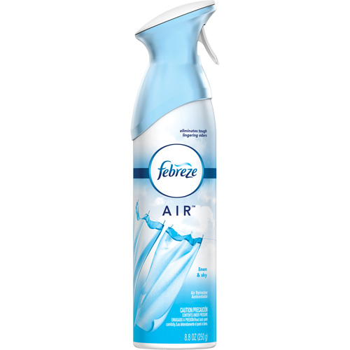 Air Freshener, Linen & Sky, Aerosol Can Equipex