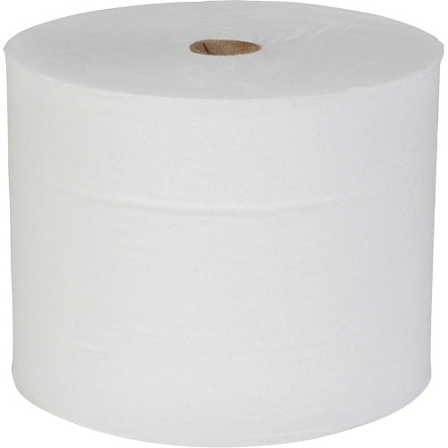 Papier hygi&eacute;nique &agrave; petit noyau Scott Pro, 2 Pli, 1100 Feuilles/Rouleu, Longueur 339', Blanc Equipex