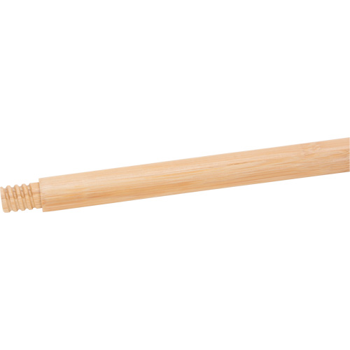 Handle, Wood, ACME Threaded Tip, 15/16" Diameter, 54" Length Equipex