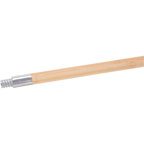 Handle, Wood, ACME Threaded Tip, 15/16" Diameter, 54" Length Equipex