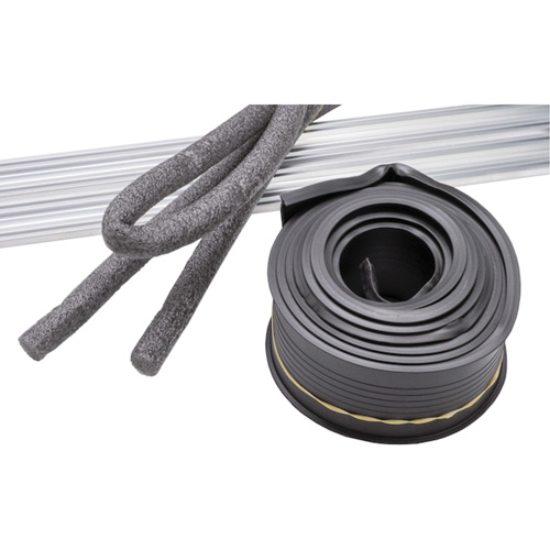 Garage Door Weatherstripping Sweep Equipex