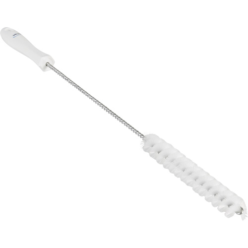 Brush, Medium Bristles, 20" Long, White Equipex