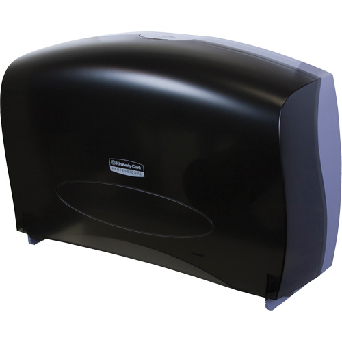 Distributeur de papier hygi&eacute;nique avec unit&eacute; combin&eacute;e &agrave; rouleau JRT avec mandrin, Multiple Capacit&eacute; du rouleau Equipex