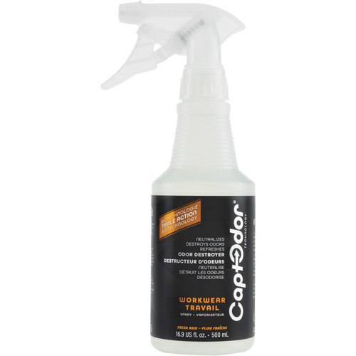 Workwear & Footwear Odour Destroyer Equipex