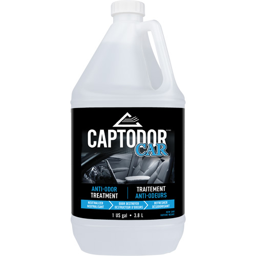 Car Upholstery Odour Destroyer Equipex