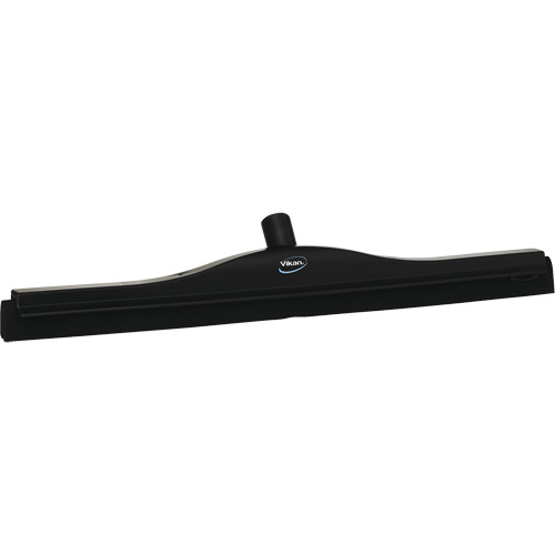 Raclette avec lame en mousse, 24", Noir Equipex