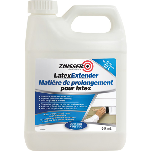 Latex Paint Extender Additive, 946 ml, Jug Equipex