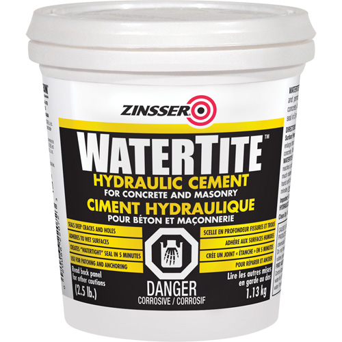Watertite&reg; Hydraulic Cement Equipex