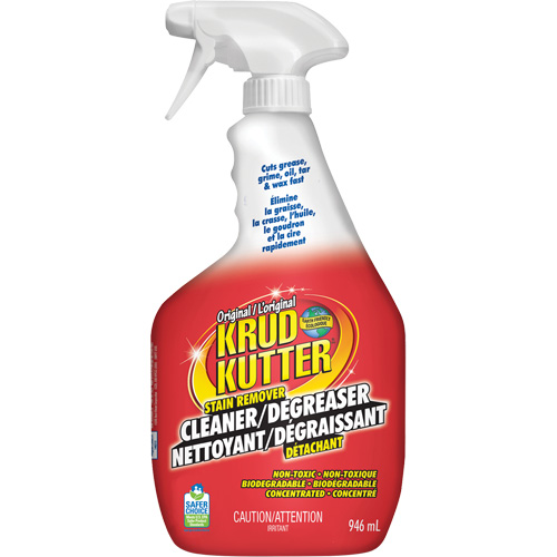 Original Cleaner & Degreaser, Trigger Bottle Equipex