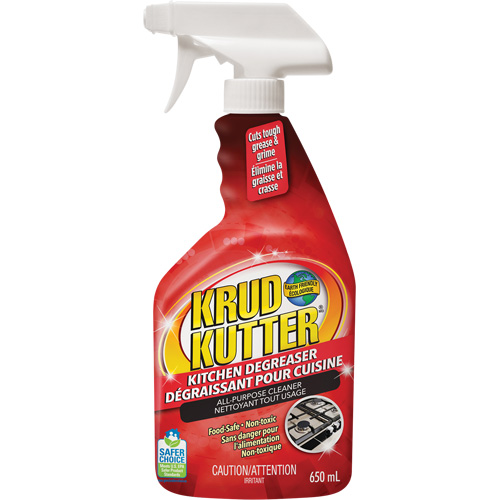 Kitchen Degreaser, 650 ml, Trigger Bottle Equipex