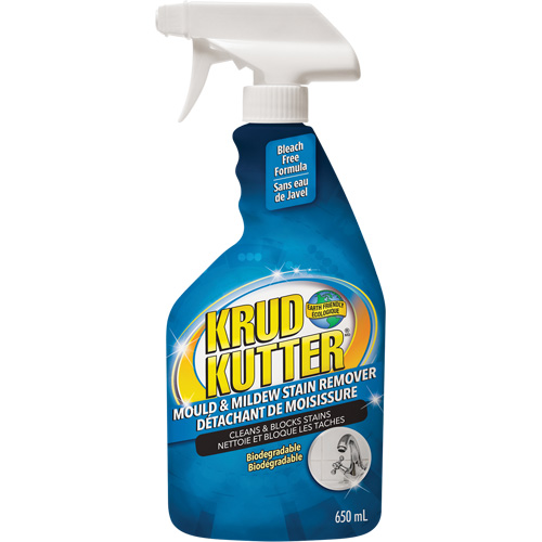 Mold and Mildew Spray, 650 ml, Trigger Bottle Equipex