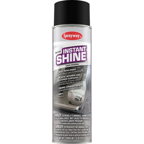 Instant Shine Automotive Surface Cleaner Equipex