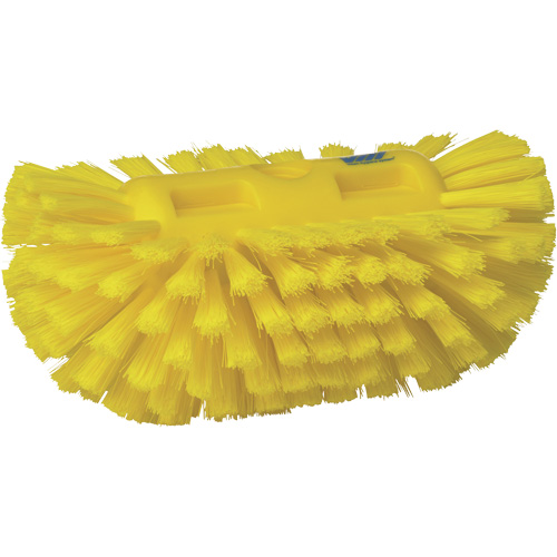 Brosse de r&eacute;servoir, Soies Moyen, Longueur de 8-1/4", Jaune Equipex