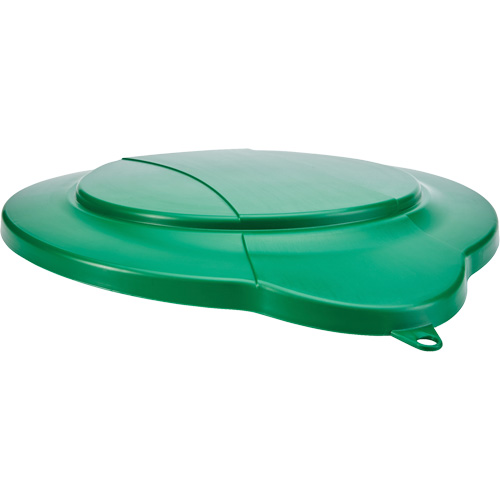 3 Gallon Food Hygiene Bucket Lid Equipex