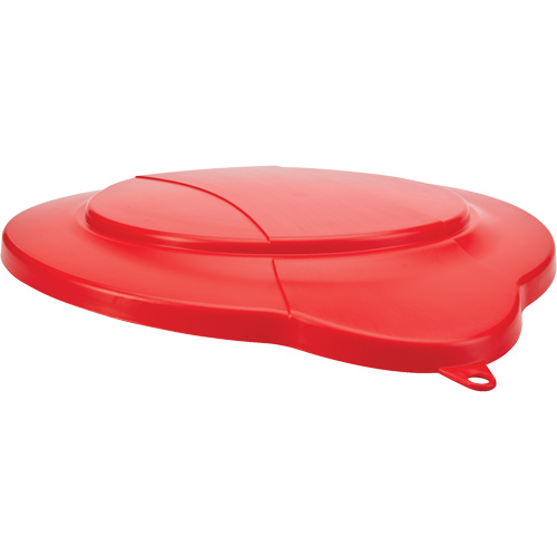 3 Gallon Food Hygiene Bucket Lid Equipex