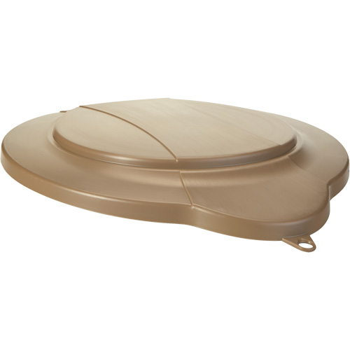 3 Gallon Food Hygiene Bucket Lid Equipex