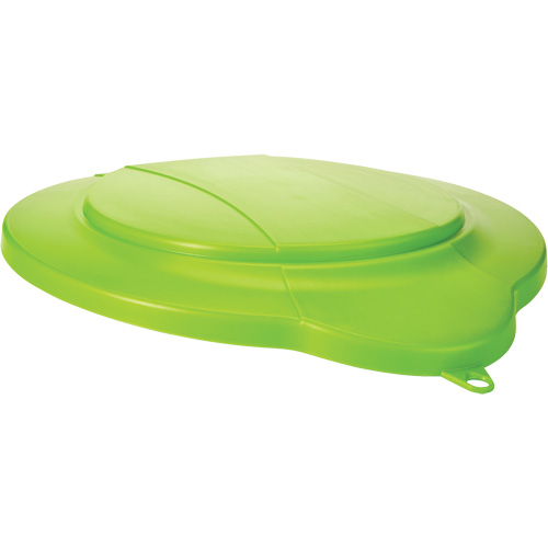 3 Gallon Food Hygiene Bucket Lid Equipex