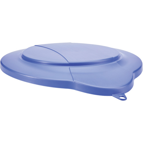Couvercle de seau 3 gallons pour l'hygi&egrave;ne des aliments Equipex
