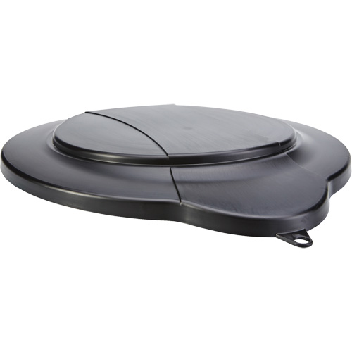 3 Gallon Food Hygiene Bucket Lid Equipex