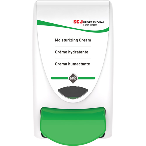 Distributeur de cr&egrave;me hydratante apr&egrave;s travail Restore Equipex