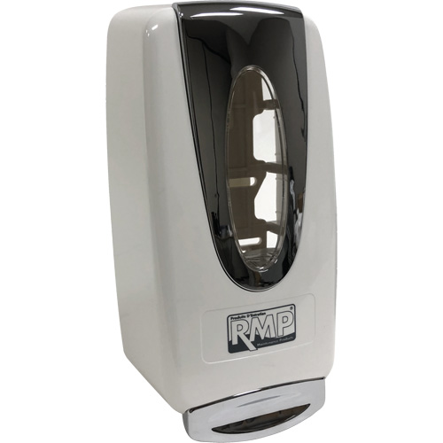 Foam Soap Dispenser, Push, 1000 ml Capacity, Cartridge Refill Format Equipex