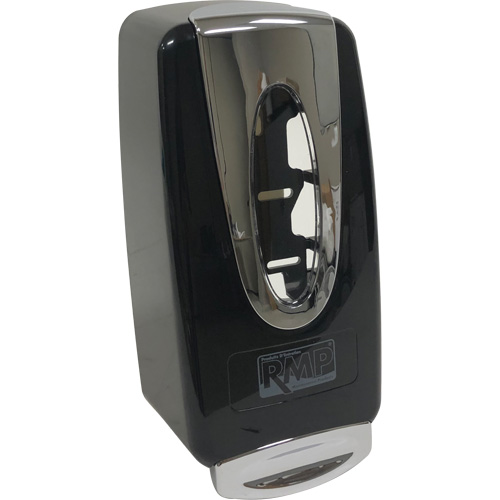 Distributeur de savon mousse, &agrave; pression, Capacit&eacute; de 1000 ml, Format Cartouche de recharge Equipex