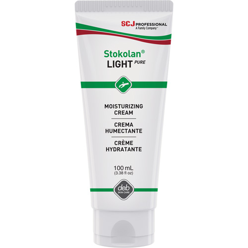 Stokolan&reg; Light Pure Cream, Tube, 100 ml Equipex
