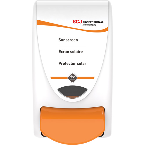 Stokoderm&reg; Sun Protect 30 Pure Sunscreen Dispenser Equipex