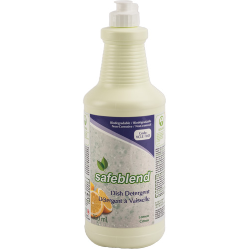 Dish Detergent, 950 ml, Lemon Equipex