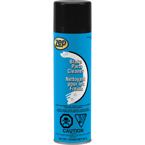 Non-Flammable Brake & Parts Cleaner, Aerosol Can Equipex