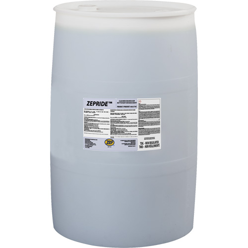 Zepride General-Purpose Butyl Cleaner & Degreaser, 210 L, Drum Equipex