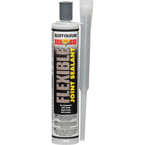 Concrete Saver&reg; Flexible Joint Sealant, Cartridge, Grey Equipex