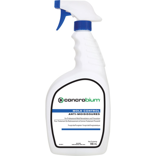 Concrobium&reg; Mold Control, 946 ml, Trigger Bottle Equipex