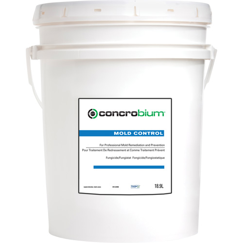 Concrobium&reg; Mold Control, 18.9 L, Pail Equipex