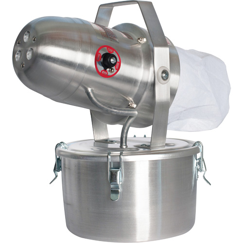 Brumisateur Tri-Jet pour traitement antimoisissure Equipex