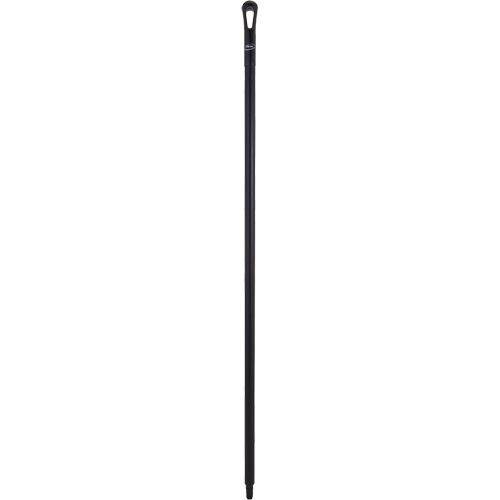 Manche ultra hygi&eacute;nique, Balai/Brosse/Grattoir/Raclette, Noir, Ergonomique, 59" lo Equipex