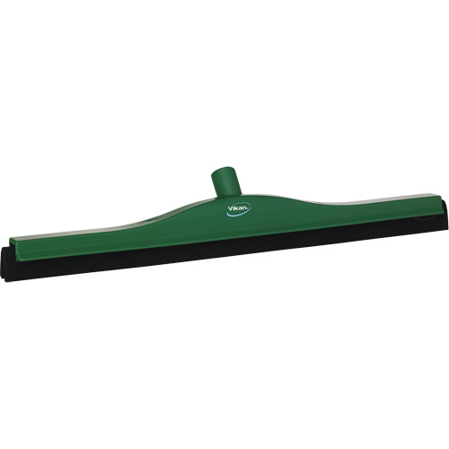 Raclette avec lame en mousse, 24", Vert Equipex