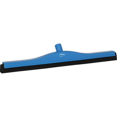Foam Blade Squeegee, 24", Blue Equipex