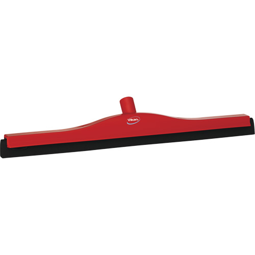 Foam Blade Squeegee, 24", Red Equipex