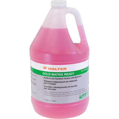Gold Matrix Ready All Purpose Cleaner & Degreaser, Jug Equipex