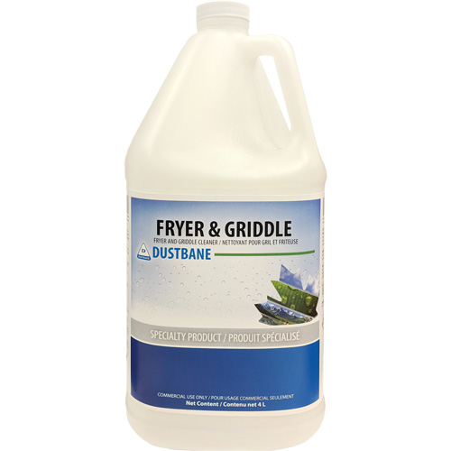 Nettoyant pour gril et friteuse, Cruche Equipex