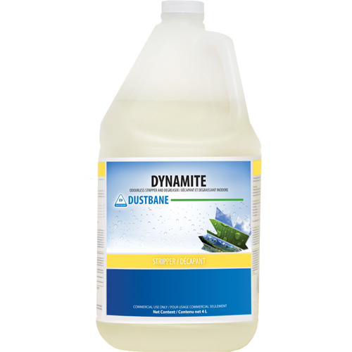 D&eacute;graissant & d&eacute;capant inodore Dynamite, 4 L, Cruche Equipex