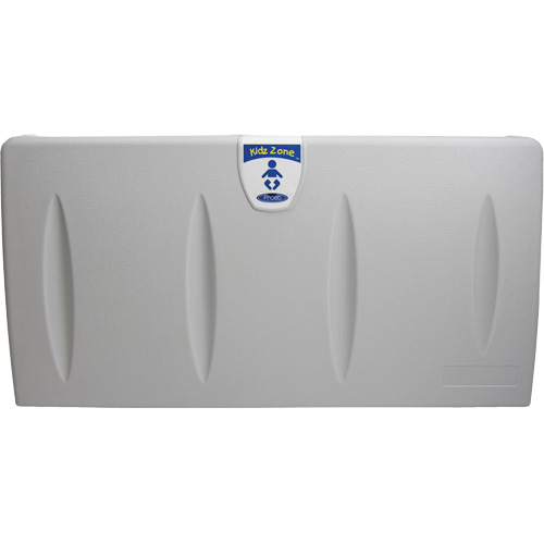 Baby Changing Station, 34-1/4" x 17-1/2" Equipex