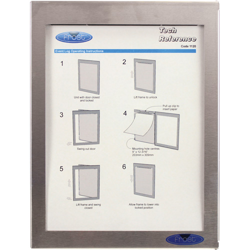 Porte-journal de t&acirc;ches Equipex