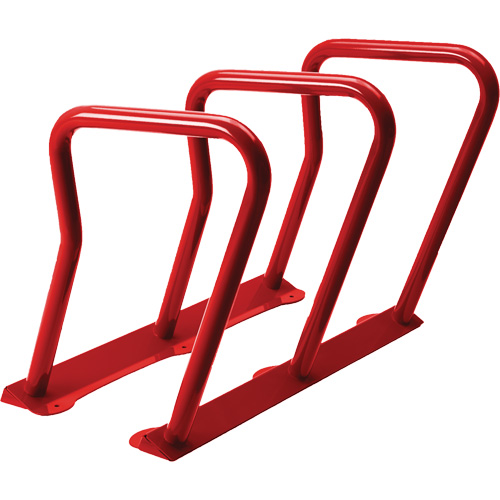 Surf Bike Rack, Steel, 6 Bike Capacity Equipex